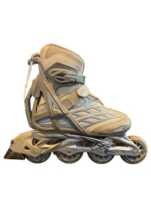 Used Rollerblades Bio Dynamic Size 5