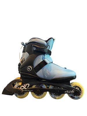 Used K2 Alexis 80 Pro Rollerblades Size 7