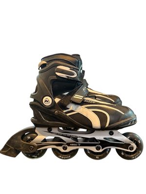 Used Ultra Wheels Rollerblades Size 6