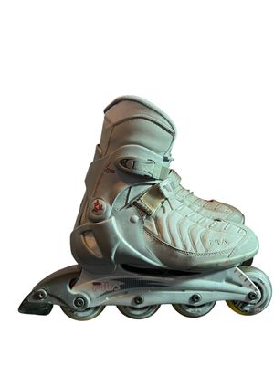 Used Fila Rollerblades Size 8