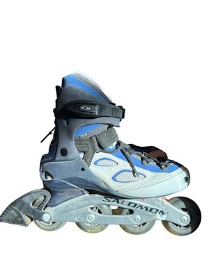 Used Salomon Rollerblades Size 8