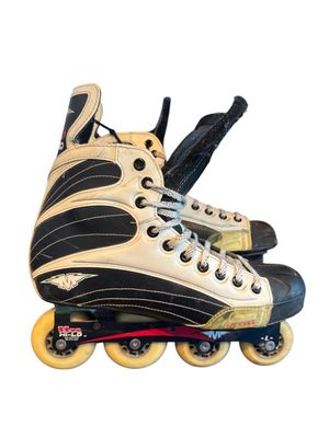 Used Mission 1500 Roller Blades Size 13