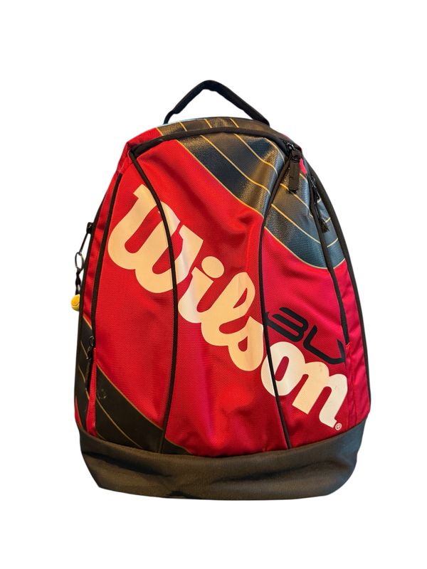 Used Wilson BLX Tennis Bag