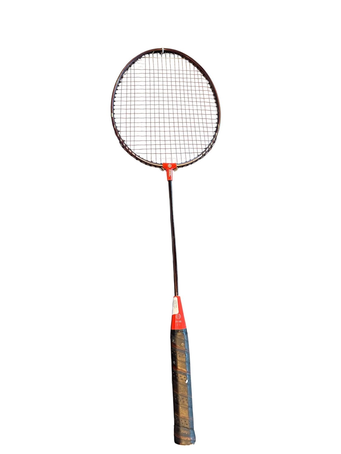 Used Max Badminton Racquet