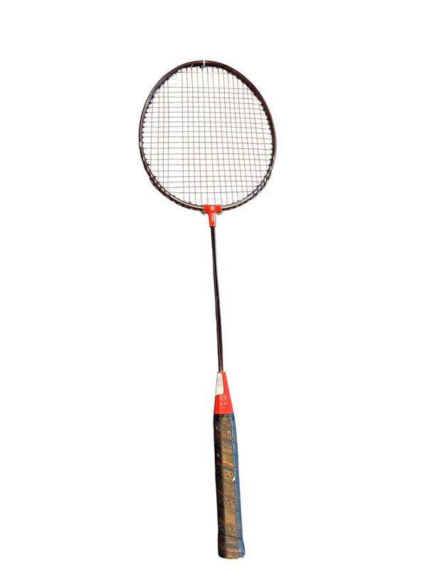 Used Max Badminton Racquet