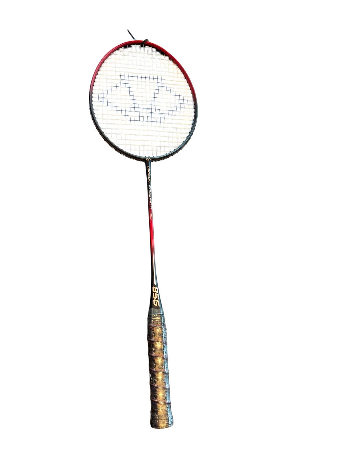 Used  Carlton Power Flo Racquet