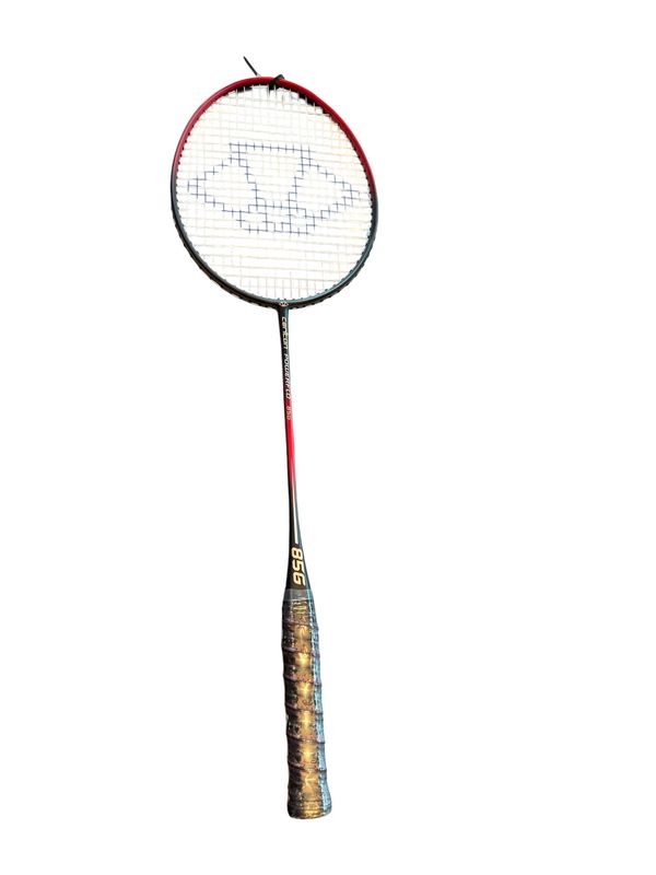 Used  Carlton Power Flo Racquet