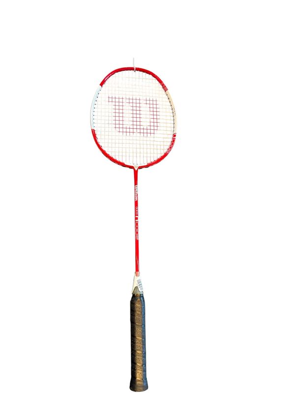 Used Wilson Ncode Badminton Racquet