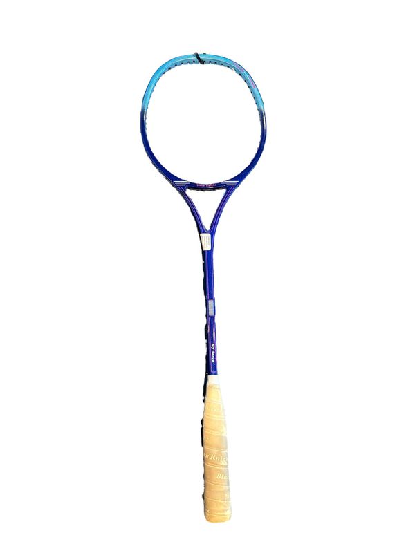 Used Black Kight BK-7048 Squash Racket