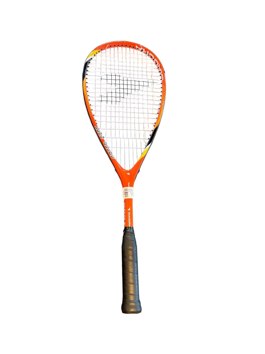 Used Diadora Flash Jr Squash Racquet