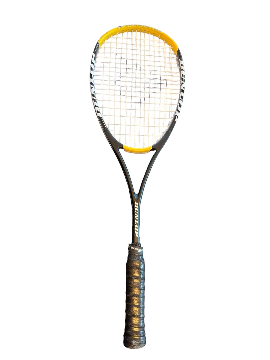 Used Dunlop Custom Pro Squash Racquet
