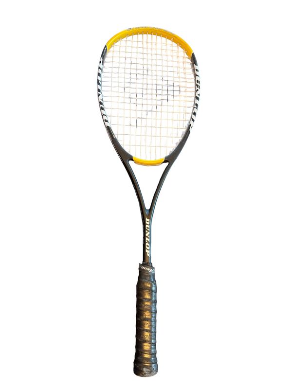 Used Dunlop Custom Pro Squash Racquet