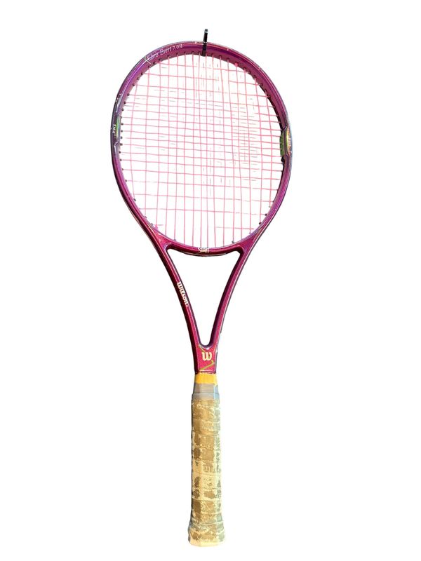 USED Wilson Staff Chris Everet Tennis Racket