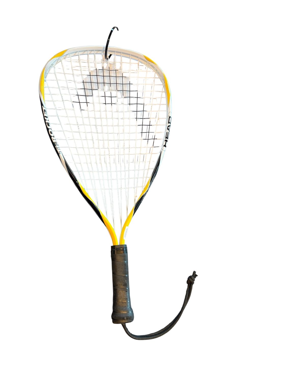 Used Head Ti-Rocket Squash