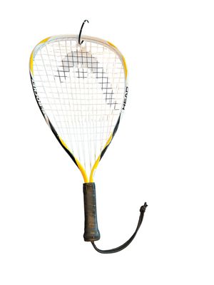 Used Head Ti-Rocket Squash