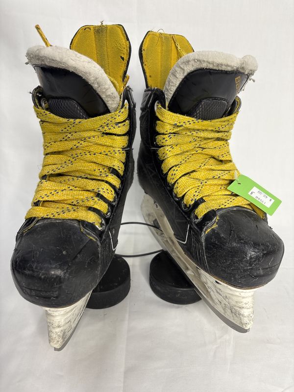 Used Bauer Supreme S160 Skates sz.3