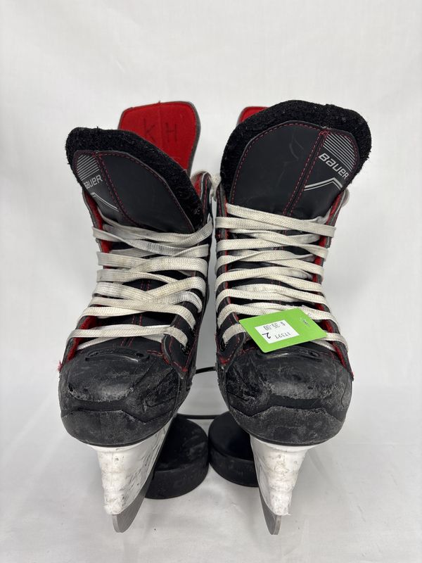 Used Bauer N5 Skates Size 2