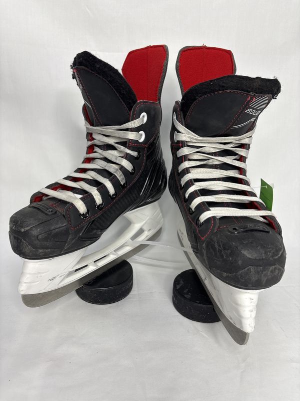 Used Bauer NS Skates Size 2