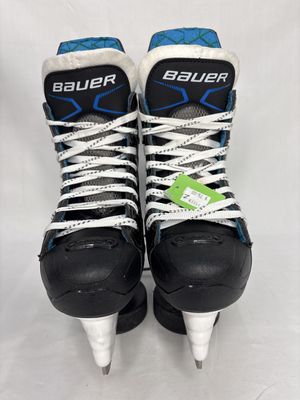 Used Bauer Xlp Skates Size 2