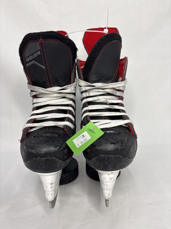 Used Bauer N5 Skate Jr Size 2
