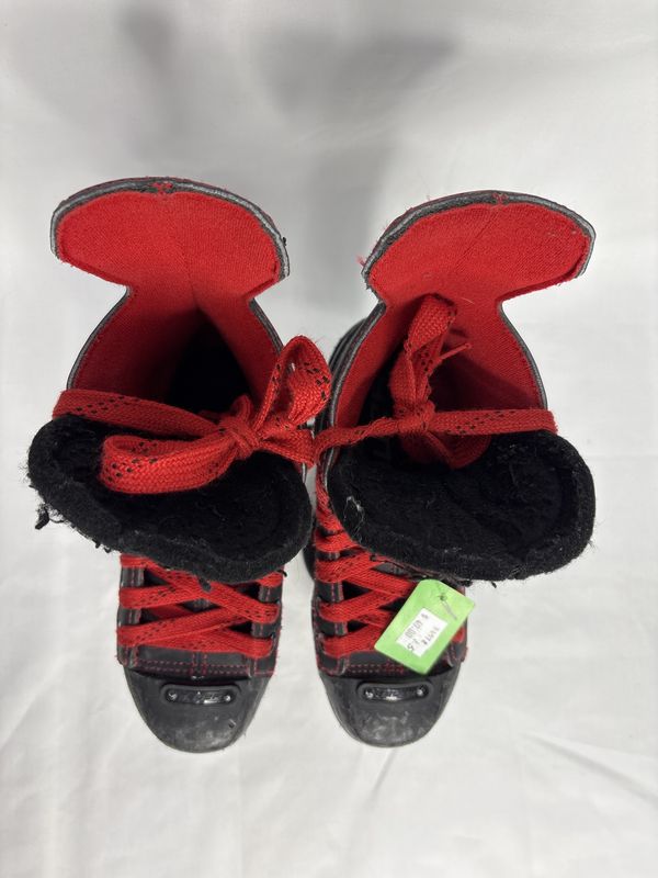 Used Bauer Ns  Skates Size 1.5