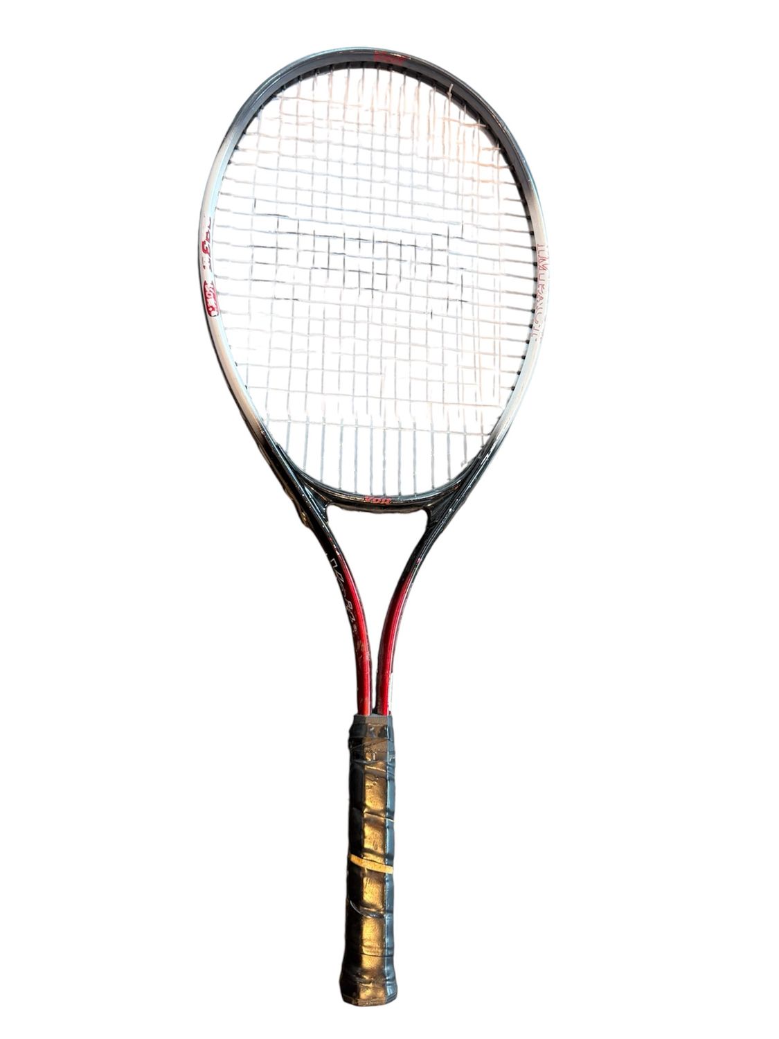 USED Voit Impact 0935 Tennis Racket