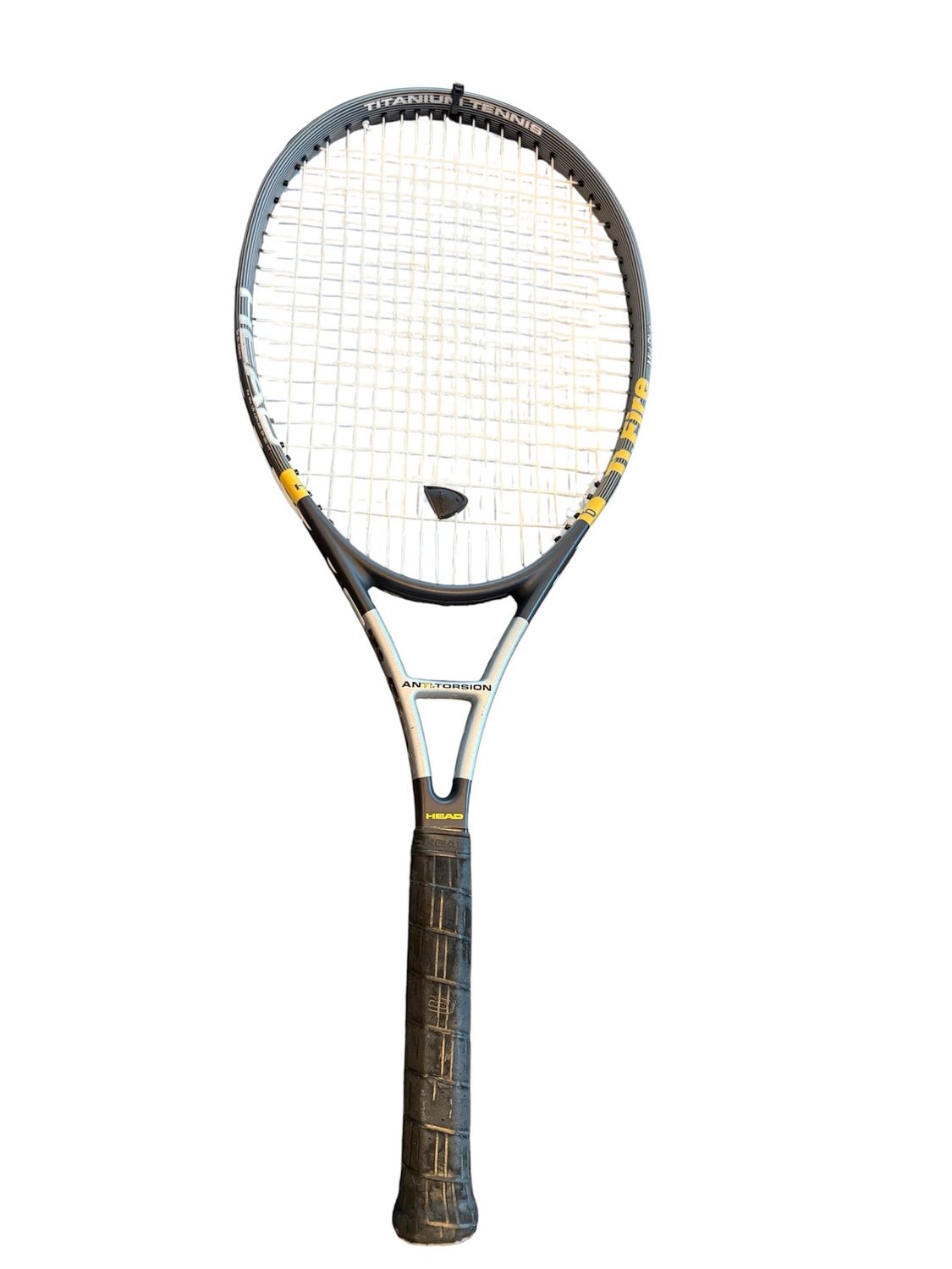 Used Head Ti.Fire Tennis Racquet
