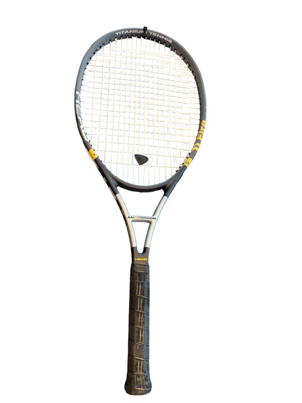 Used Head Ti.Fire Tennis Racquet