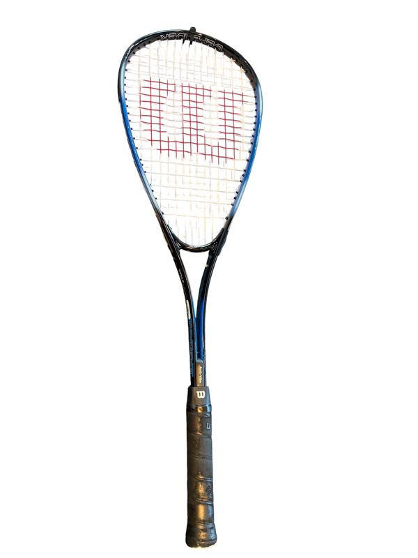 Used Wilson Defender Squash Raquet