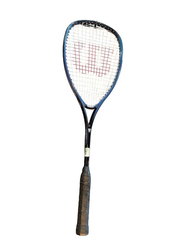 Used Wilson Sledge Hammer Squash Racket