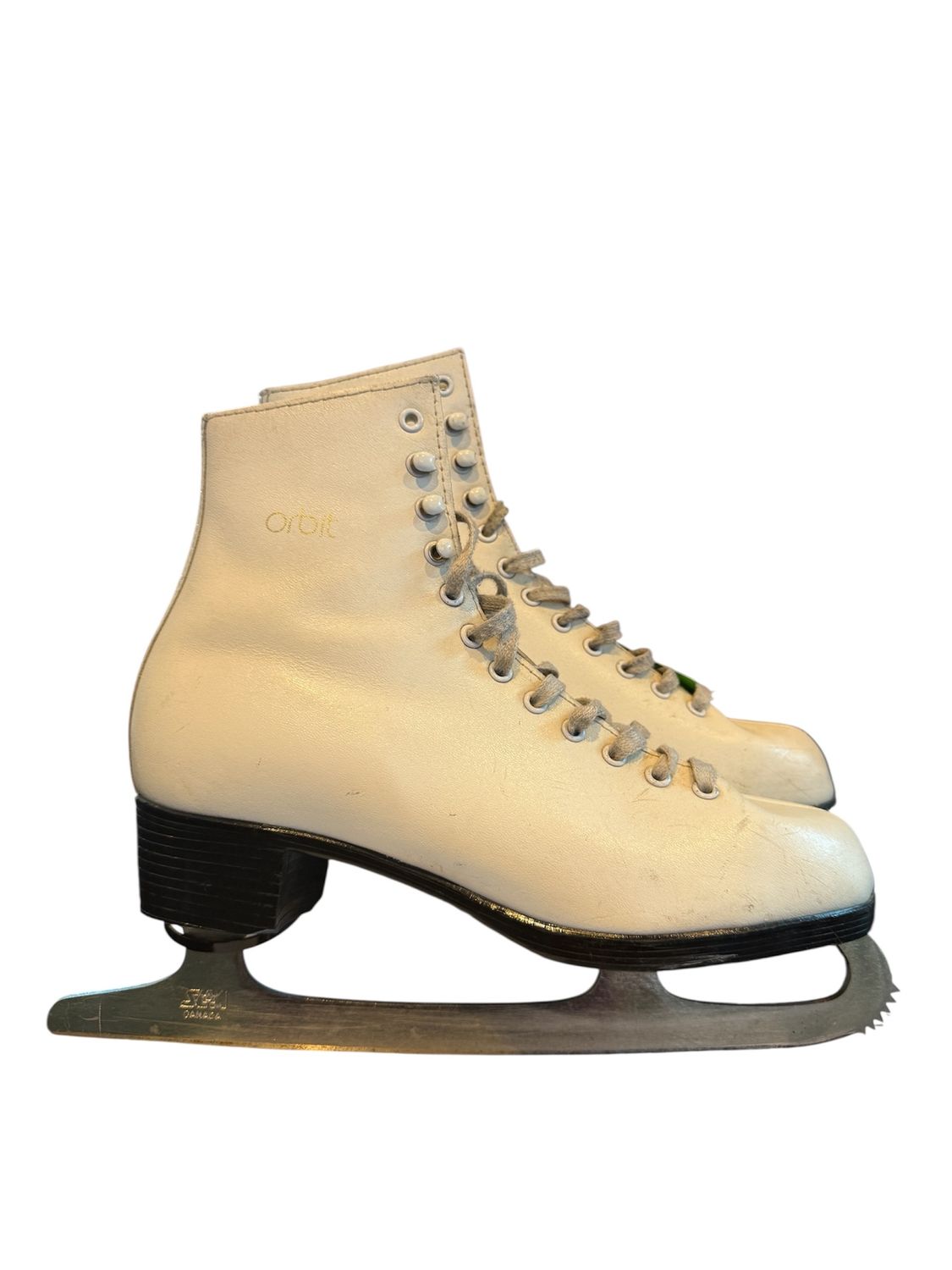 Used Orbit Figure Skate Size 7