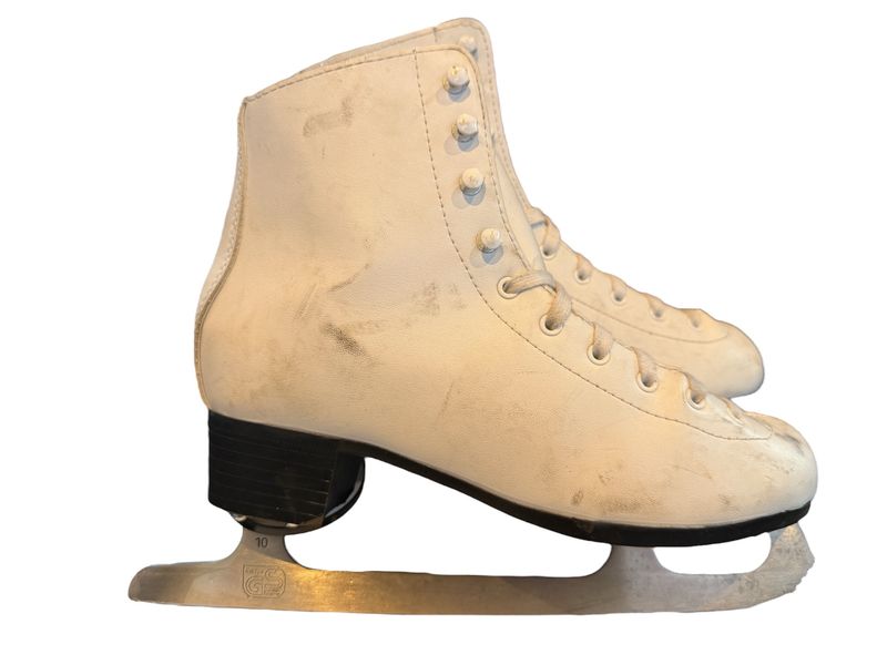 Used Winnwell Figure Skates Size 7