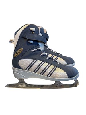 Used Softec Figure Skates Size 8
