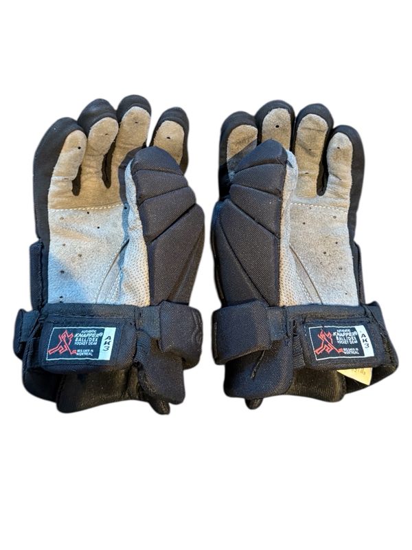 Used Knapper Ball Hockey Glove 11"