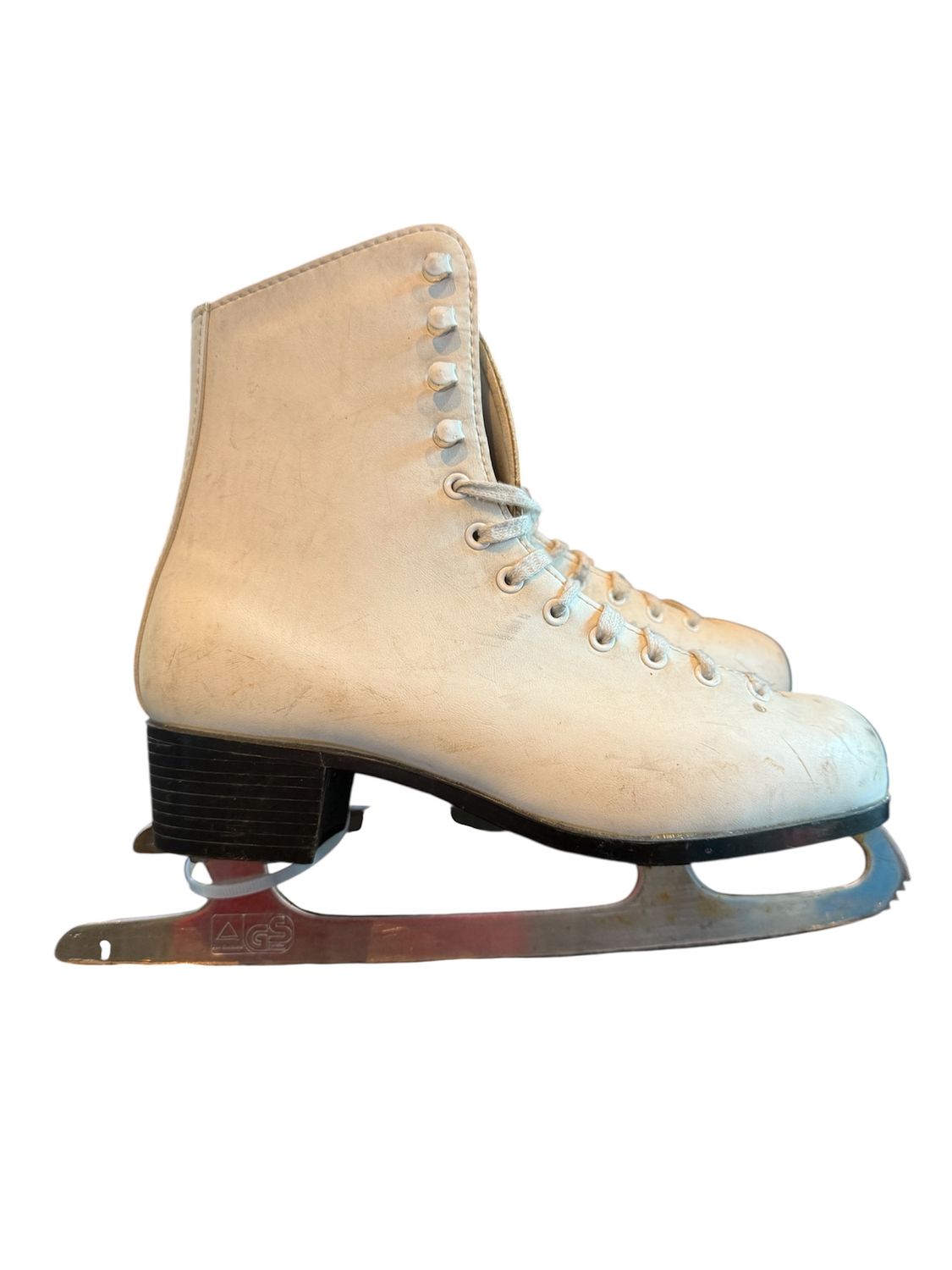 Used CCM Competition Figure Skates Size 9