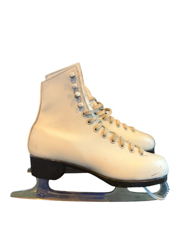 USED Figure Skates Size 3