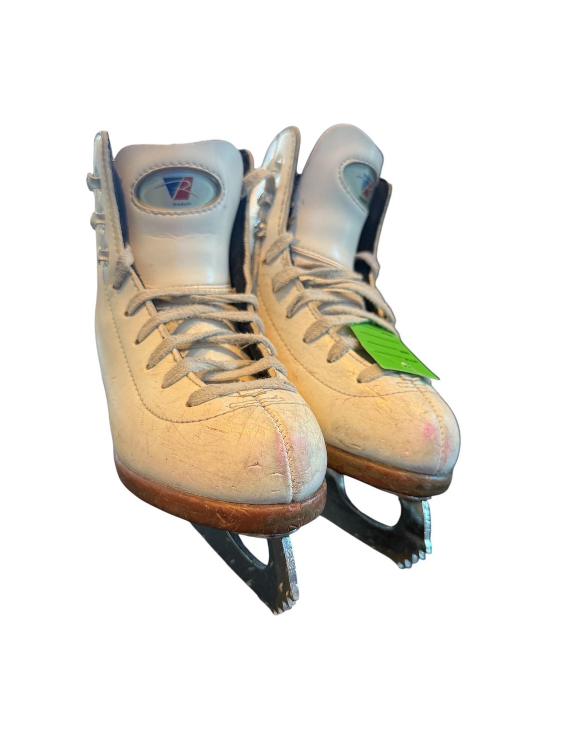 Used Ridell Figure Skates Size 11