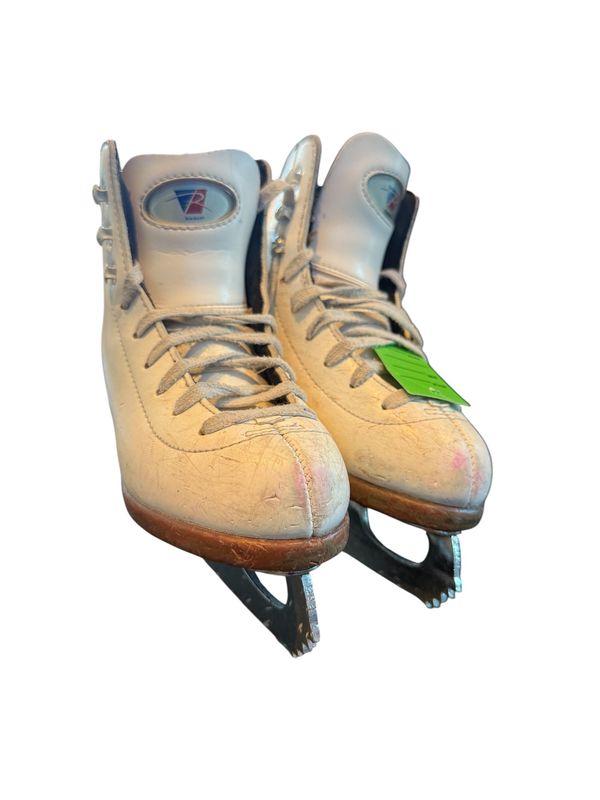 Used Ridell Figure Skates Size 11