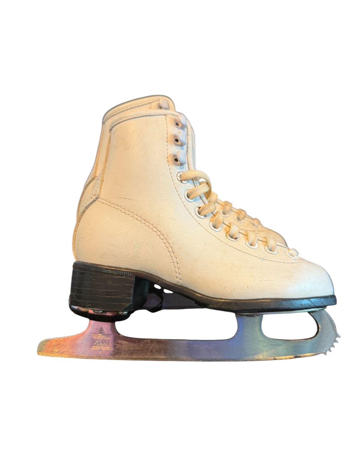 Used CCM Figure Skates Size 12