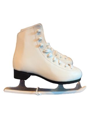 Winnwell Figure Skates Size 12