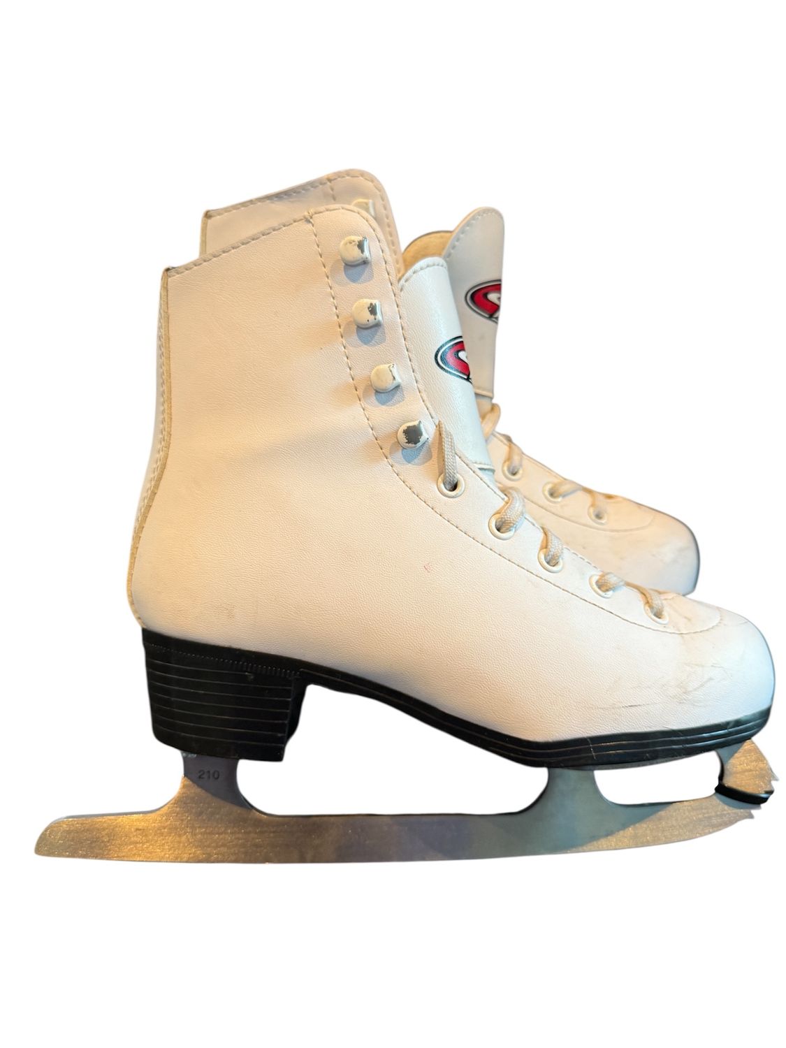 Used Hespeler Figure Skate sz 12