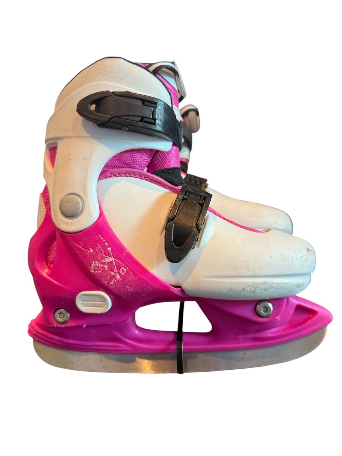 Used PTX Adjustable Skates Size 12 - 2