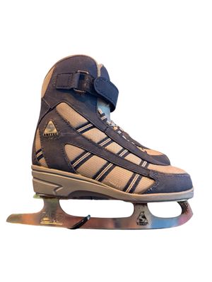 Used Softec Figure Skates Size 13