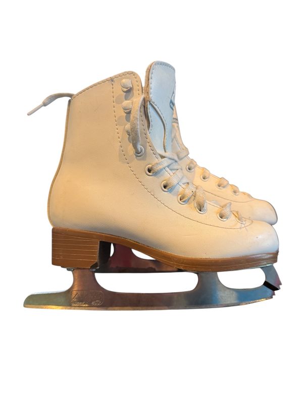 Used Glacier 120 Figure Skate sz Yth13