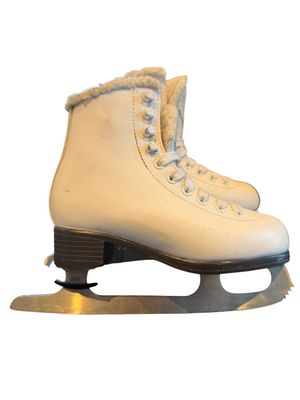 Used Cameo Figure Skates Size 13