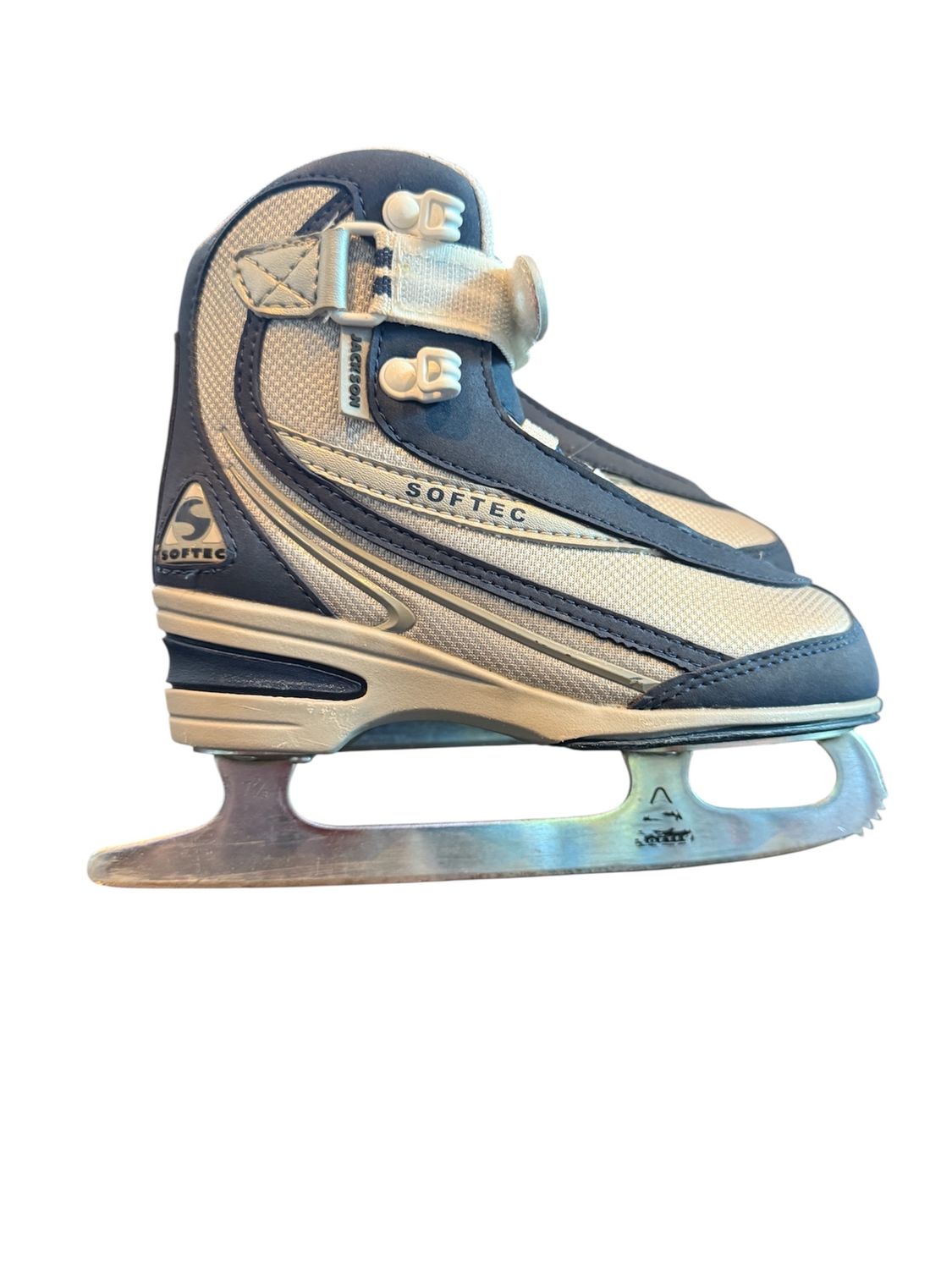Used Softec Jackson Skates Size 1