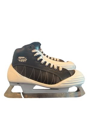 Used CCM Tacks 452 Goalie Skates Size 5.5