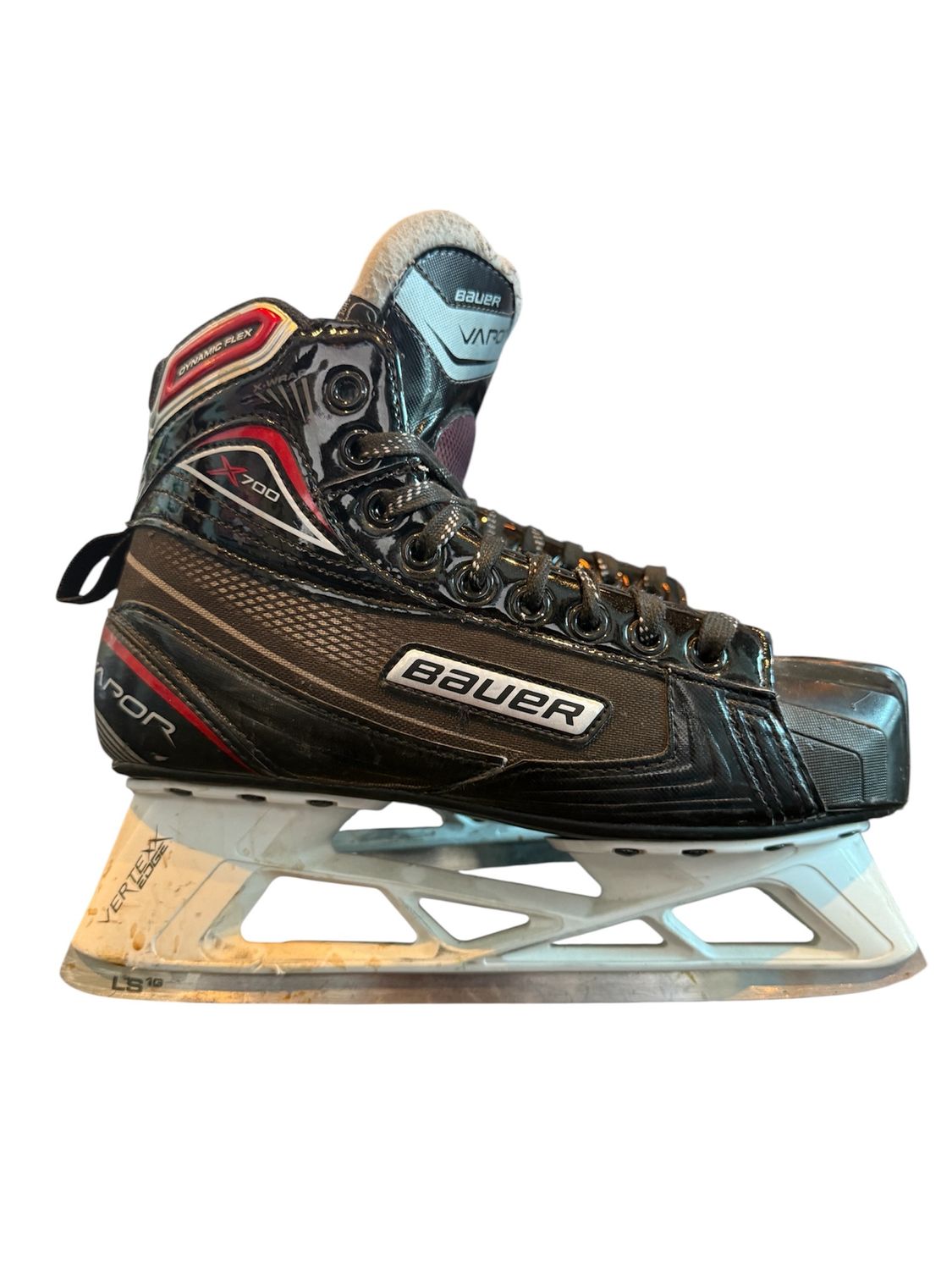 Used Bauer Vapor X700 Skates Size 7