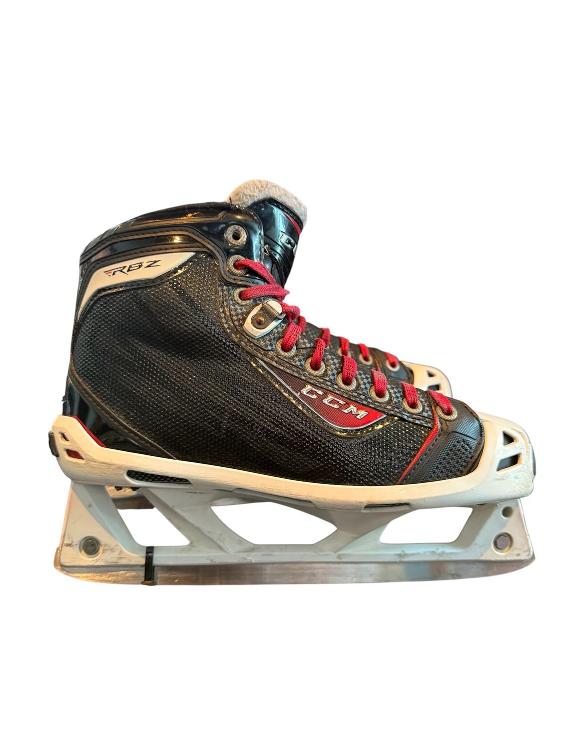 Used CCM RBZ Goalie Skate Size 7.5