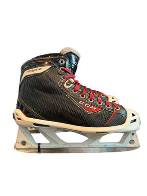 Used CCM RBZ Goalie Skate Size 7.5